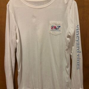 Vineyard Vines Classic White Tee